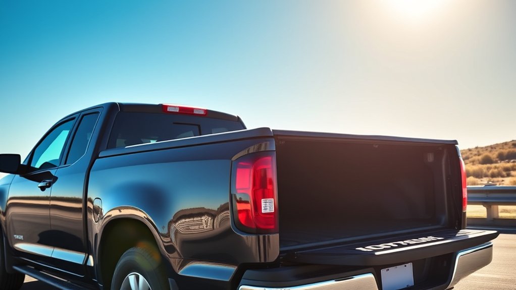 tonneau cover improves mileage