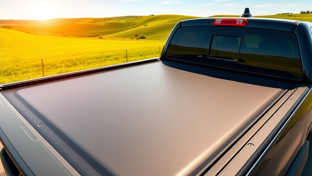 tonneau covers protect and seal