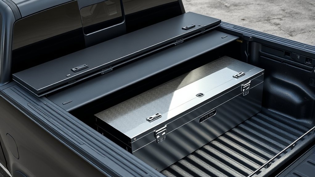 toolbox friendly tonneau cover selection guidance