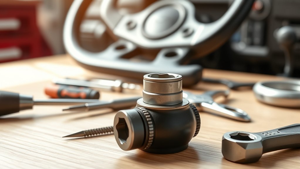 tools needed for ignition lock cylinder replacement