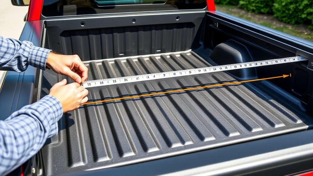 truck bed type and features matter