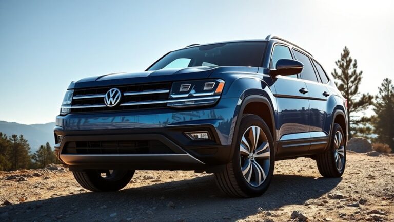volkswagen atlas reliability inquiry