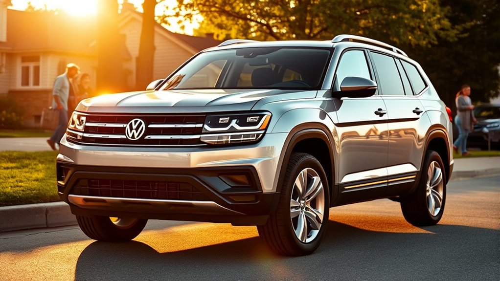 volkswagen atlas reliability inquiry