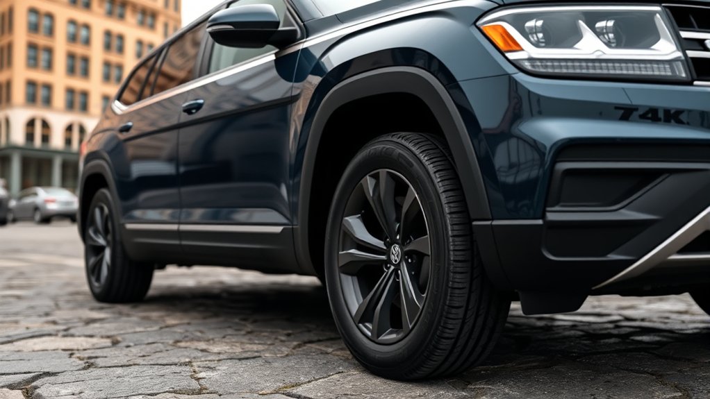 volkswagen atlas se 2022 flaws