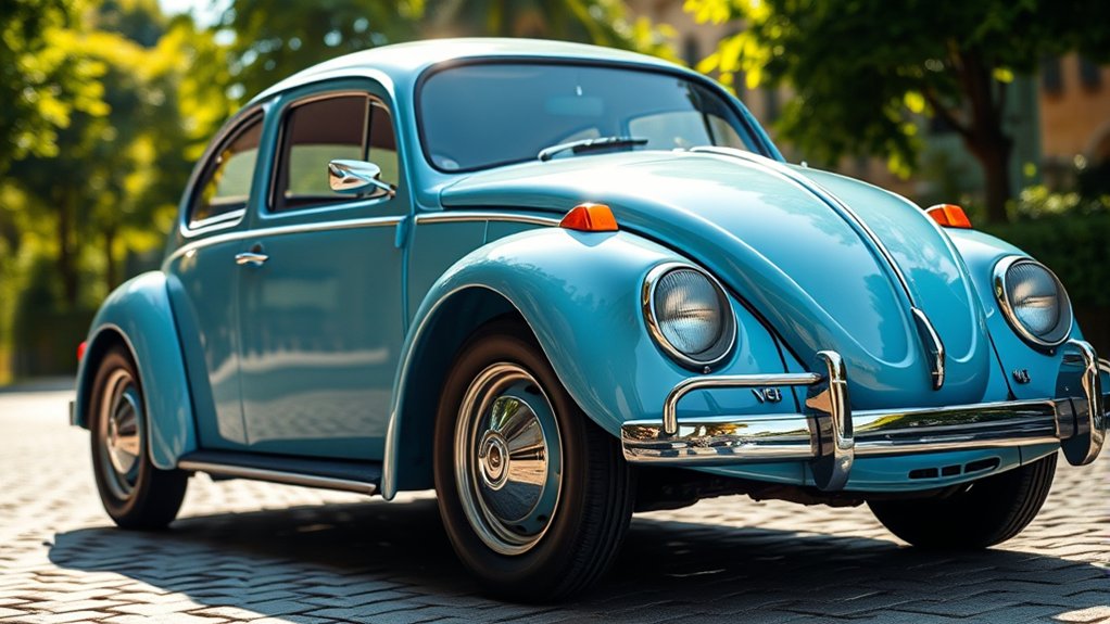 volkswagen beetle production ended used market remains