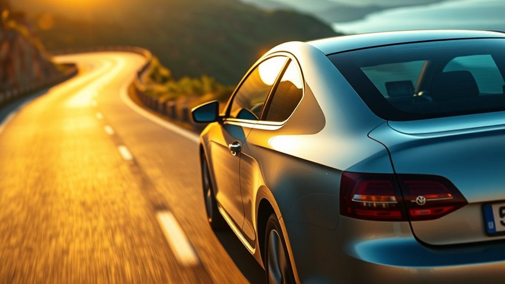 volkswagen gas mileage details