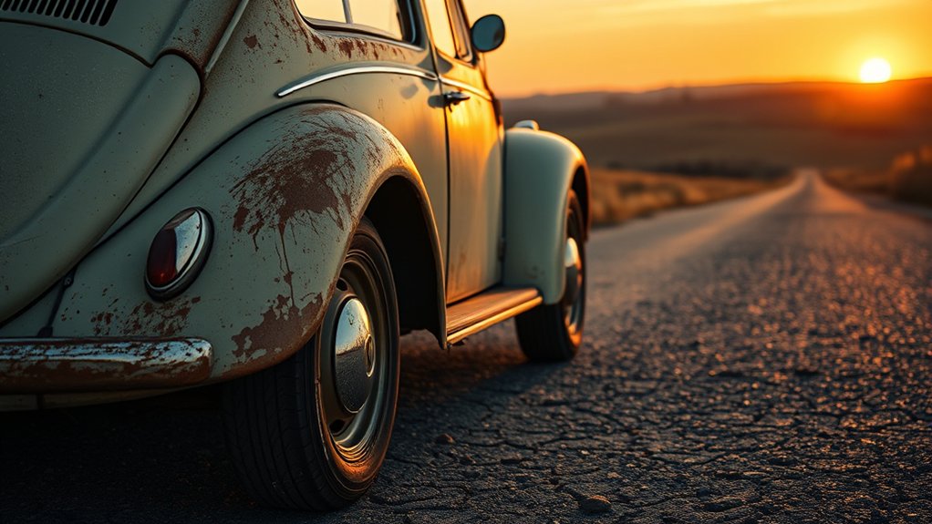 volkswagen mileage lifespan question