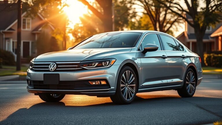 volkswagen passats longevity expectations
