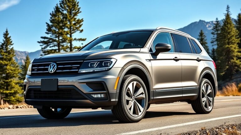 volkswagen tiguan reliability question