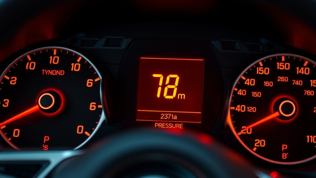 volkswagen tire pressure monitoring
