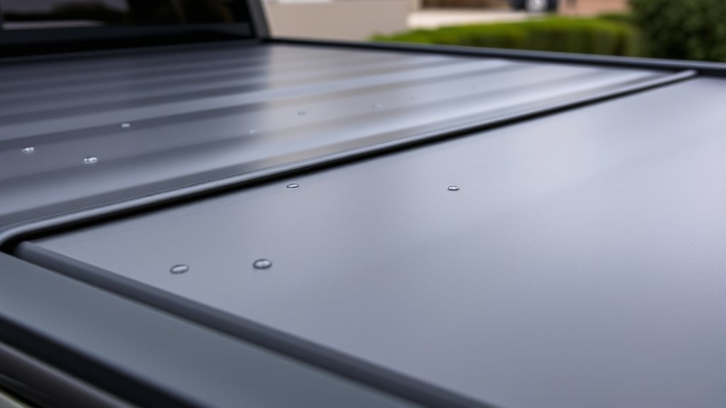 waterproof construction fabric coating seams