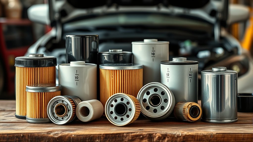 what oil filter needed