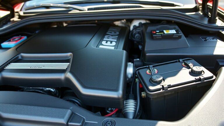 where is grand cherokee battery
