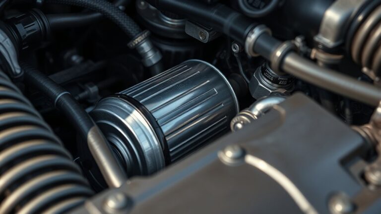 where is the oil filter