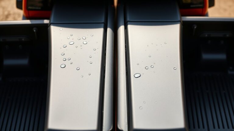 which tonneau cover waterproofing