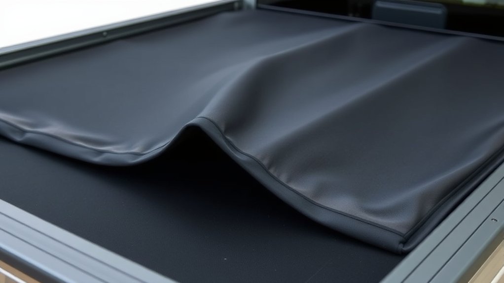 wind resistance and durability issues