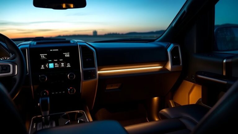 zone lighting for f 150 trucks
